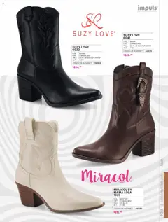 Vista previa las ofertas de la tienda Impuls - Catálogo Dama Otoño-Invierno 2025 desde el 07/07/2025 | Página: 227