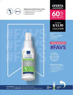 Vista previa de Ciclo 19 de la tienda Avon válido desde 01/12/2025 | Página: 160