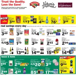Ad Preview of Hannaford Weekly Ad from 11/16/2025 | Page: 6
