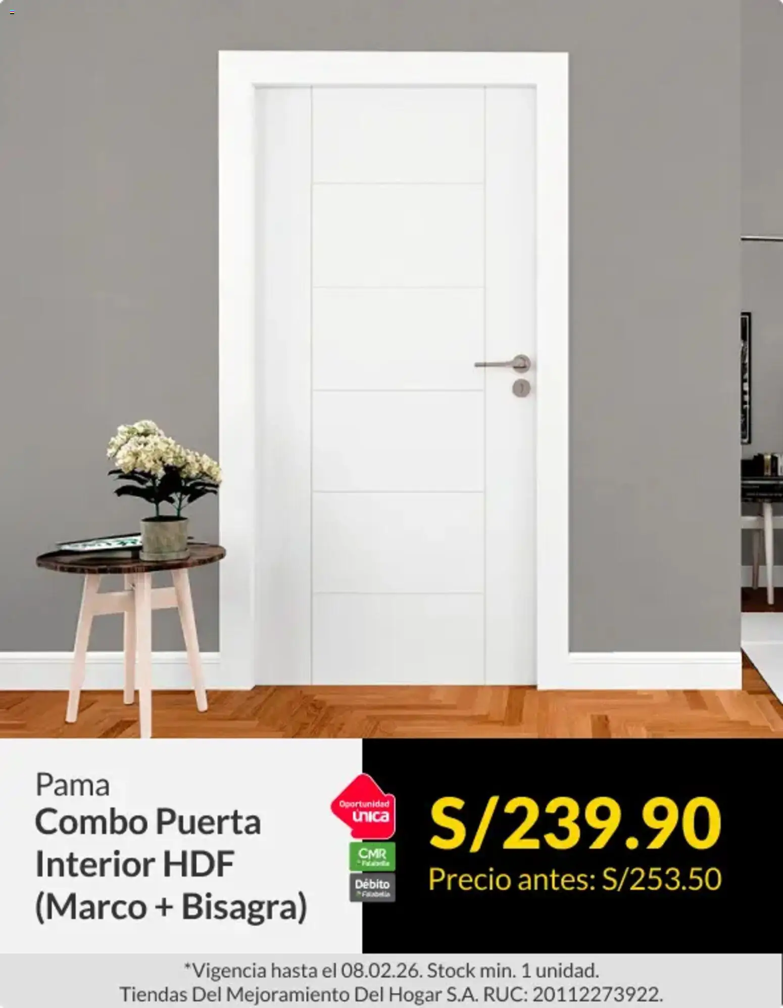 Vista previa de Catálogo de la tienda Sodimac válido desde 02/02/2026