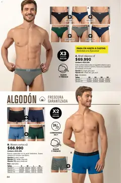  Vista previa del prospecto Catálogo Leonisa del almacen Leonisa válida del 23/10/2025 al | Página: 90