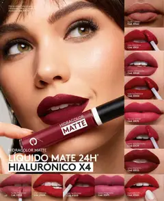 Folleto de la tienda Ésika válido desde el 01.12.2025 | Página: 60