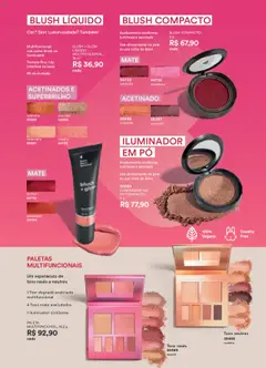 Pré-Visualização do folheto "Ciclo 15/2025" da loja O Boticário válido a partir de 13/10/2025 | Página: 135