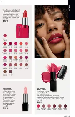 Preview of leaflet Brochure Campaign from shop Avon is valid from Nov 06, 2025 | Page: 117