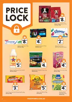 Preview of catalogue Catalogue NSW from shop Foodworks valid 05/11/2025 | Page: 28