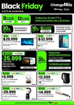 Vista previa del folleto de la tienda Punto Mayorista válido desde el 06/11/2025 | Página: 2