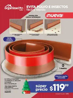 Vista previa las ofertas de la tienda Fuller - Campaña 16 2025 desde el 12/11/2025 | Página: 173