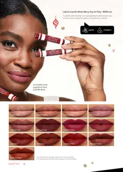 Vista previa las ofertas de la tienda Mary Kay - Catálogo desde el 01/11/2025 | Página: 73