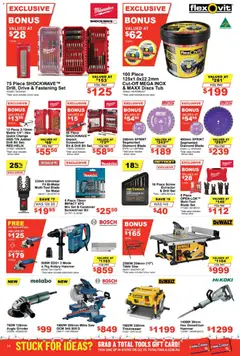 Preview of catalogue Catalogue from shop Total Tools valid 02/12/2025 | Page: 12