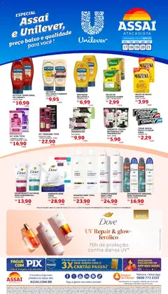Pré-Visualização do folheto "Encarte - GO" da loja Assaí Atacadista válido a partir de 17/11/2025