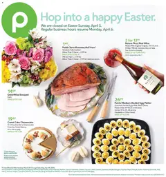 Ad Preview of Publix Publix Weekly Ad from 03/25/2026