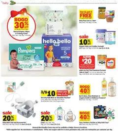 Ad Preview of Meijer Weekly Ad from 11/05/2025 | Page: 33