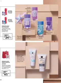 Pré-Visualização do folheto "Black Friday" da loja Avon válido a partir de 29/10/2025 | Página: 28