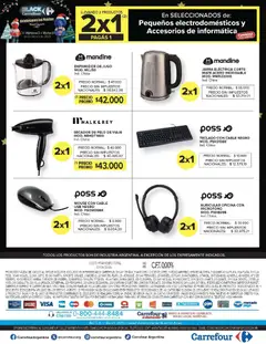 Vista previa del folleto de la tienda Carrefour válido desde el 03/12/2025 | Página: 31