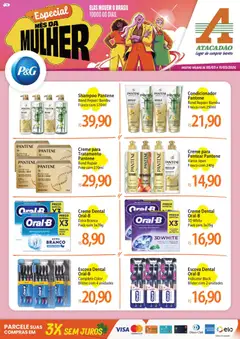 Pré-Visualização do folheto "Atacadão ofertas - SC" da loja Atacadão válido a partir de 05/03/2026