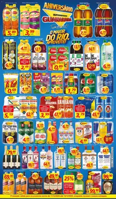 Pré-Visualização do folheto "Encarte" da loja Supermercados Guanabara válido a partir de 11/12/2025 | Página: 10
