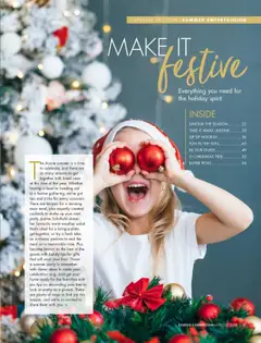 Preview of catalogue Magazine Nov/Dec 2025 from shop Costco valid 01/11/2025 | Page: 21
