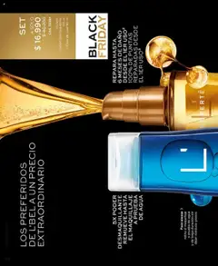 Folleto de la tienda L'Bel válido desde el 14.10.2025 | Página: 62