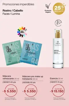 Vista previa del folleto de la tienda Natura válido desde el 01/11/2025 | Página: 56