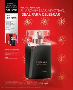 Folleto de la tienda Ésika válido desde el 01.12.2025 | Página: 6