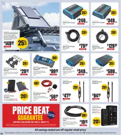 Preview of catalogue Catalogue from shop Supercheap Auto valid 03/12/2025 | Page: 10