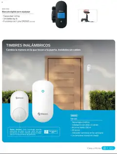 Vista previa las ofertas de la tienda Steren - Catálogo desde el 01/01/2025 | Página: 113