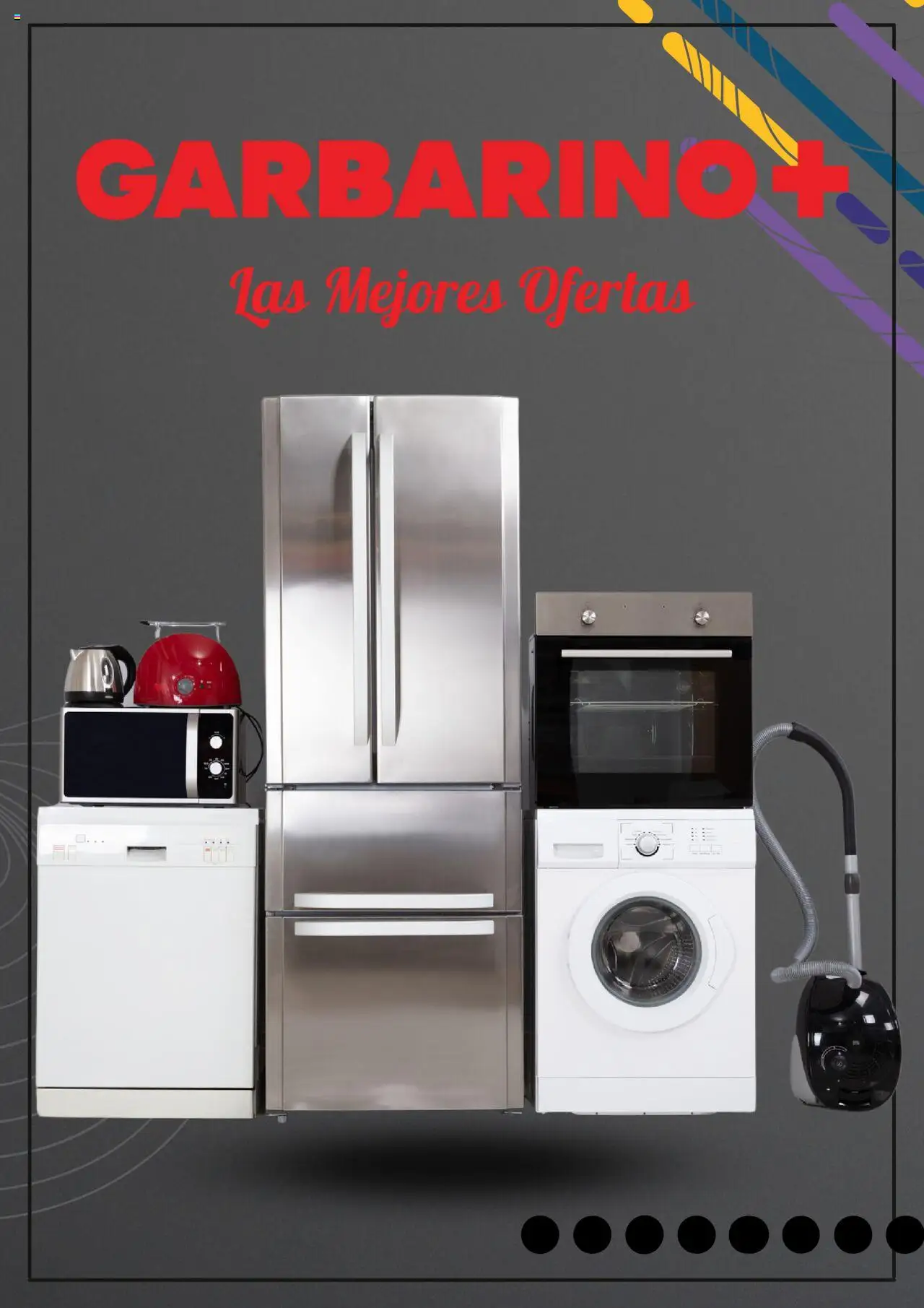 Garbarino Catálogo del 09/10/2025 Online