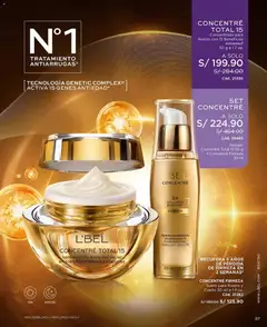 Vista previa de Campaña 1 de la tienda L'Bel válido desde 18/12/2025 | Página: 37