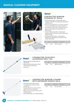 Preview of catalogue Catalogue from shop Clark Rubber valid 05/05/2025 | Page: 16