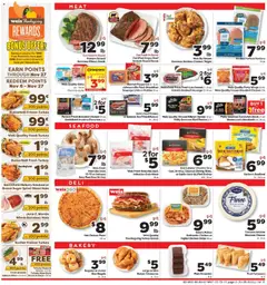 Ad Preview of Weis Weekly Ad from 10/30/2025 | Page: 2