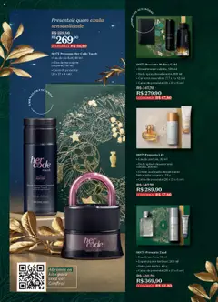 Pré-Visualização do folheto "Ciclo 15/2025" da loja O Boticário válido a partir de 13/10/2025 | Página: 6