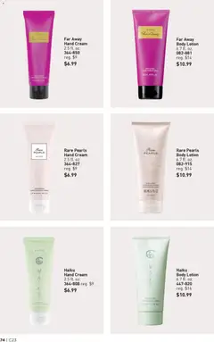 Ad Preview of Avon Brochure from 11/05/2025 | Page: 74