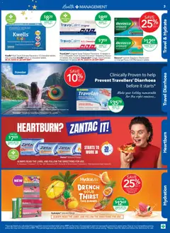 Preview of catalogue Catalogue from shop Terry White valid 04/12/2025 | Page: 3