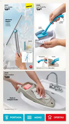 Vista previa las ofertas de la tienda Betterware - Campaña 11 2025 desde el 03/11/2025 | Página: 106