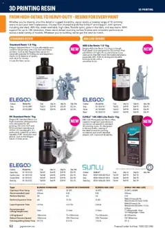 Preview of catalogue Engineering & Scientific Catalogue 2025/2026 from shop Jaycar valid 09/07/2025 | Page: 52