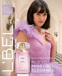  Vista previa del prospecto Catálogo C02/2026 del almacen L'Bel válida del 01/02/2026 al 28/02/2026