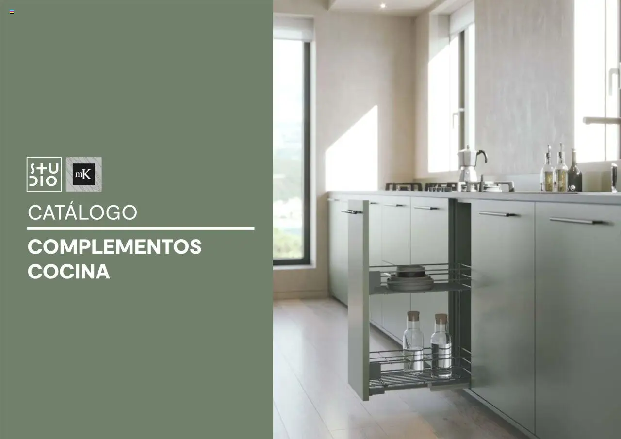 MK Cat logo Complementos Cocina > válido desde 21.07.2025 > número de página 1