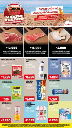 Vista previa del folleto de la tienda Makro válido desde el 05/02/2026 