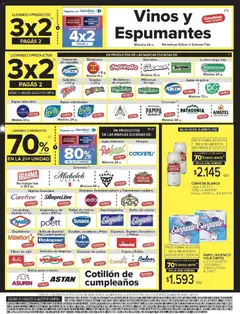 Vista previa del folleto de la tienda Carrefour Market válido desde el 03/11/2025 | Página: 4