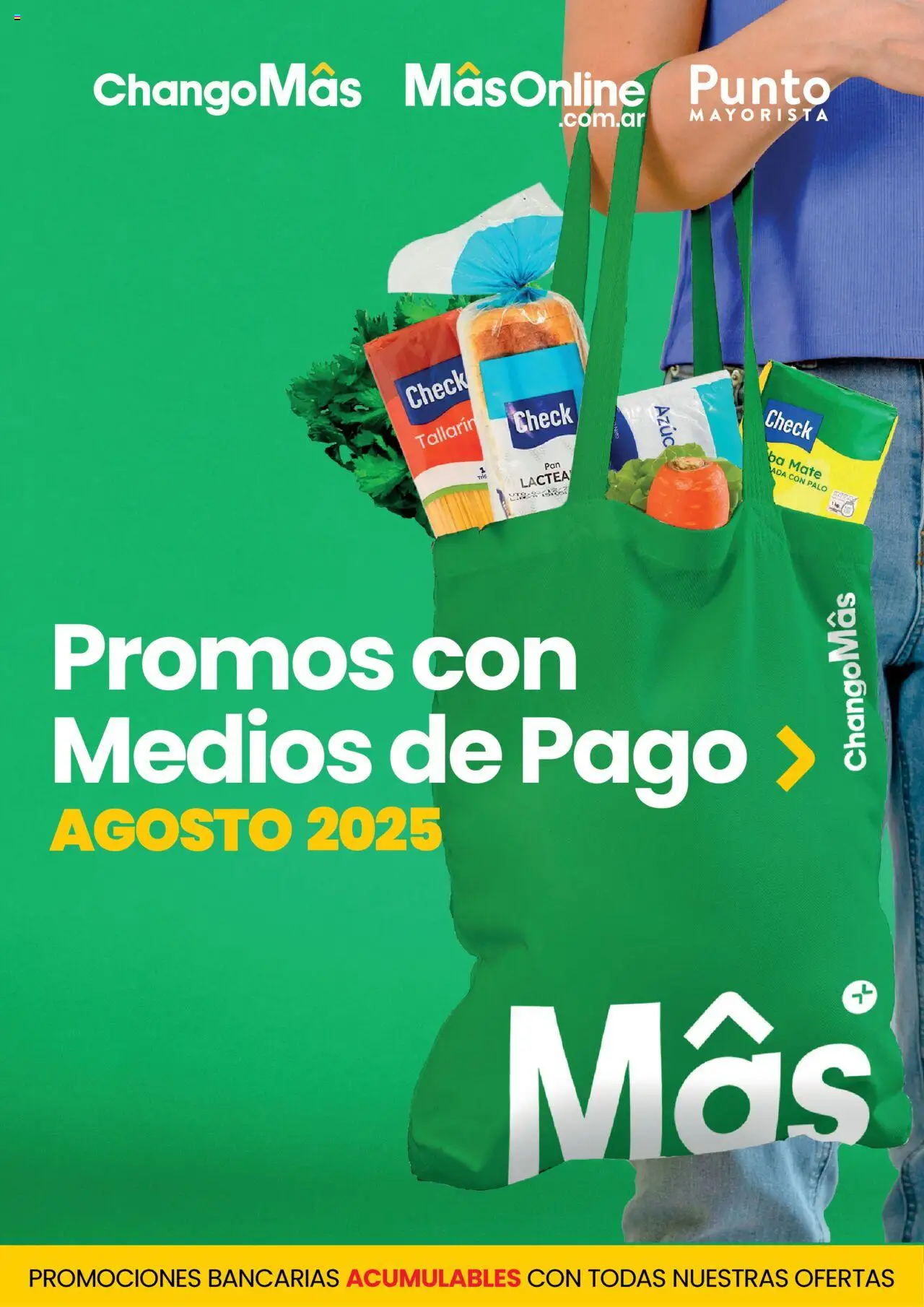 Changomas Financiación del 01/08/2025 >> Catálogo