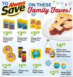 Ad Preview of Homeland Bring Savings Home Shopper's Guide from 12/01/2025 | Page: 3