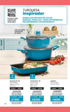 Vista previa del folleto de la tienda Gigot válido desde el 01/10/2025 | Página: 144