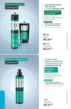 Pré-Visualização do folheto "Catálogo" da loja Jequiti válido a partir de 11/11/2025 | Página: 48