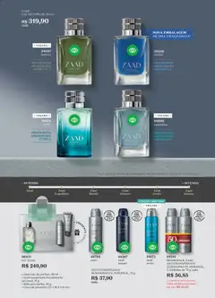 Pré-Visualização do folheto "Black Friday" da loja O Boticário válido a partir de 03/11/2025 | Página: 57