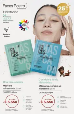 Vista previa del folleto de la tienda Natura válido desde el 01/11/2025 | Página: 192