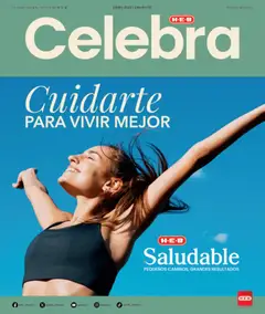 Vista previa las ofertas de la tienda H-E-B - Folleto Celebra desde el 01/02/2026 