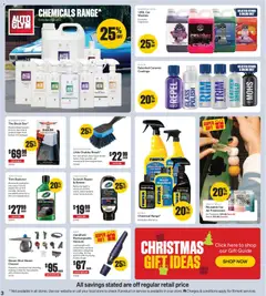 Preview of catalogue Catalogue from shop Supercheap Auto valid 03/12/2025 | Page: 3