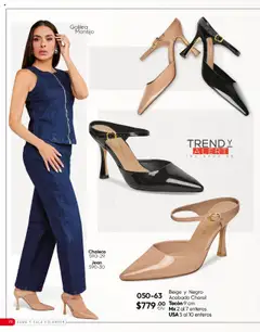 Vista previa las ofertas de la tienda Cklass - Catálogo Invierno desde el 16/09/2025 | Página: 227