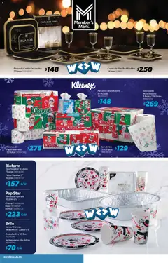 Vista previa las ofertas de la tienda Sam's Club - Catálogo Frontera desde el 20/11/2025 | Página: 4