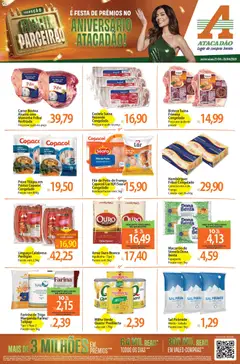 Pré-Visualização do folheto "Atacadão ofertas - RJ" da loja Atacadão válido a partir de 27/04/2026